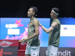 Hasil Final Singapore Open 2024: Fajar/Rian Gagal Juara