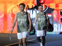 Olimpiade 2024: Fajar/Rian Mesti Lolos dari Grup, Dilarang...