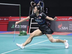 Hasil Indonesia Open 2024: Gregoria Depak Putri KW