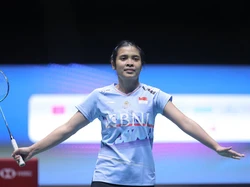 Indonesia Open 2024: Gregoria Melaju ke Delapan Besar
