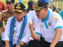 Mashuri Tunggu Hasil Survei untuk Jadi Penantang Al Haris di Pilgub Jambi