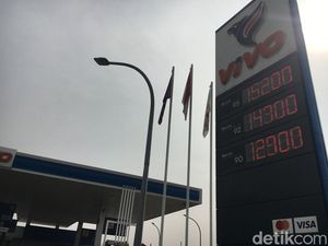 Shell, VIVO dan BP Kompak Turunkan Harga BBM per 1 Juni Shell, VIVO dan BP Kompak Turunkan Harga BBM per 1 Juni