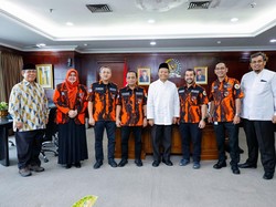 HNW Minta Pemuda Pancasila Jadi yang Terdepan Laksanakan Pancasila