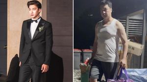 Potret Viral Perbedaan Suami Sebelum Vs. Setelah Nikah, Bikin Ngakak
