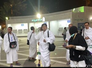 Dear Jemaah Haji! Jaga Kesehatan, Jangan Berlebihan Umrah Sunnah Dear Jemaah Haji! Jaga Kesehatan, Jangan Berlebihan Umrah Sunnah