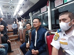 Rute TransJakarta Koridor 1 Dihapus 2029, Tarif MRT Bakal Disesuaikan