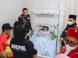 Pemkot Tangerang Tanggung Biaya Perawatan ABG Loncat Korban Penyalur