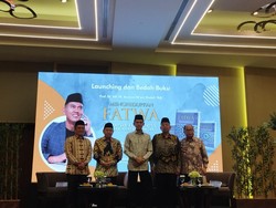 Asrorun Niam Luncurkan Buku Terkait Dinamisasi Fatwa Untuk Kemaslahatan Bangsa