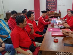 5 Nama Bacakada Lolos Penjaringan DPC PDIP Banyuwangi