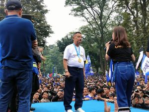 Persib Juara, Umuh Muchtar: Tanpa Rekayasa