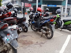 Kakak Petugas Parkir Minta Polisi Segera Tangkap Penusuk Adiknya