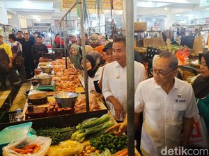 Jelang Idul Adha, Zulhas Klaim Stok dan Harga Kebutuhan Pokok Stabil Jelang Idul Adha, Zulhas Klaim Stok dan Harga Kebutuhan Pokok Stabil