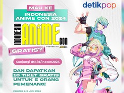 Ngaku Otaku? detikpop Bagi-bagi 10 Tiket Indonesia Anime Con 2024!