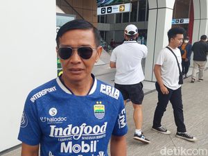 Bangga dan Bahagianya Sang Ayah Saat Beckham Sukses Bawa Persib Juara