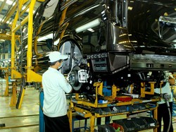 Enam Merek Mobil Baru Bakal Dirakit di Purwakarta