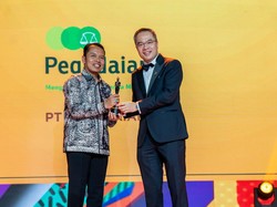 Pegadaian Raih Predikat Best Company to Work in Asia untuk Ke-6 Kalinya