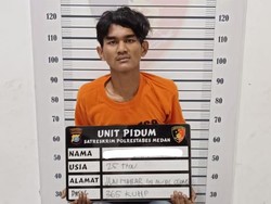 Tampang Begal di Medan yang Bikin Tangan Korban Nyaris Putus