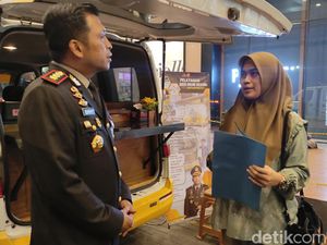 Ngurus SKCK Kini Bisa di Lippo Plaza Sidoarjo, Lebih Mudah-Buka hingga Malam Ngurus SKCK Kini Bisa di Lippo Plaza Sidoarjo, Lebih Mudah-Buka hingga Malam