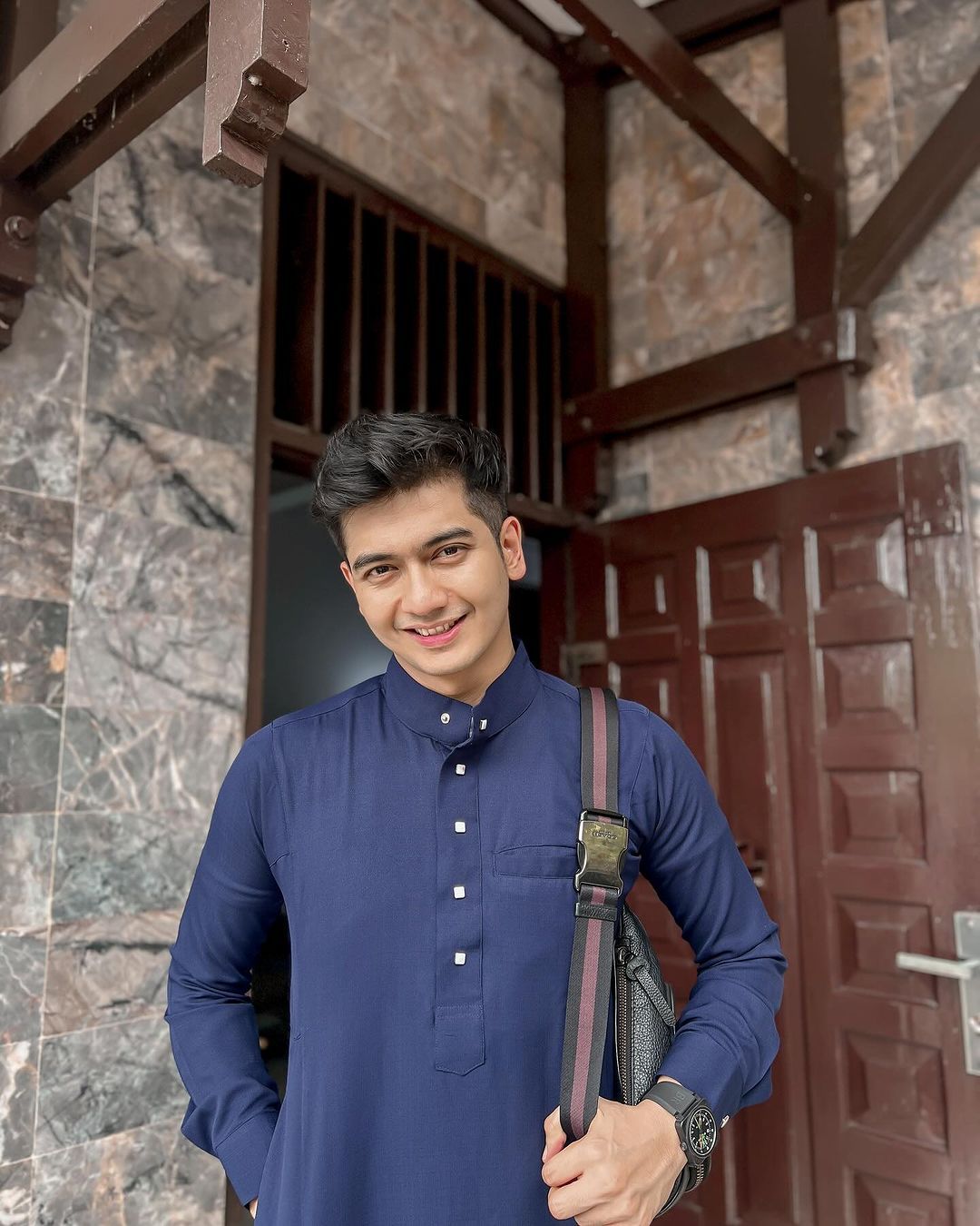 Penampilan Terbaru Teuku Ryan Usai Cerai dari Ria Ricis