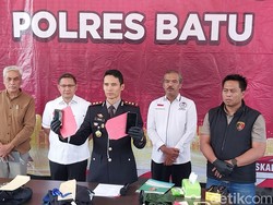Pelajar di Kota Batu Dikeroyok hingga Tewas gegara Tolak Print Tugas