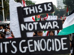 Alumni Connect PPI Dunia Kecam Perang di Palestina: Harus Segera Dihentikan!