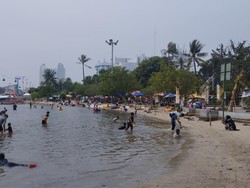 Sambut HUT Jakarta, 5.600 Tiket Gratis Masuk Ancol Sudah Ludes Hari Ini