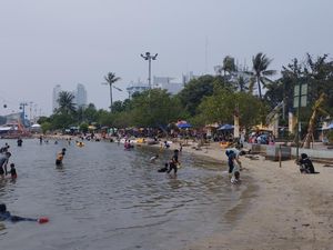 Sambut HUT Jakarta, 5.600 Tiket Gratis Masuk Ancol Sudah Ludes Hari Ini Sambut HUT Jakarta, 5.600 Tiket Gratis Masuk Ancol Sudah Ludes Hari Ini