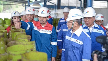 Mendag Apresiasi Gerak Cepat Pertamina Patra Niaga Awasi Pengisian LPG