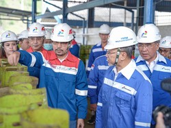 Mendag Apresiasi Gerak Cepat Pertamina Patra Niaga Awasi Pengisian LPG