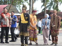 Simbol Kedaulatan Energi, Jokowi Peringati Harlah Pancasila di Blok Rokan