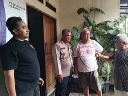 Heboh Jeritan Wanita Misterius di Bogor Tengah Malam, Polisi Cek TKP