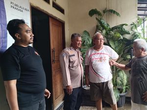 Heboh Jeritan Wanita Misterius di Bogor Tengah Malam, Polisi Cek TKP Heboh Jeritan Wanita Misterius di Bogor Tengah Malam, Polisi Cek TKP