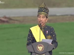 Jokowi Bicara Kekuatan Ekonomi Hijau: Kita Harus Mempercepat Transisi Jokowi Bicara Kekuatan Ekonomi Hijau: Kita Harus Mempercepat Transisi