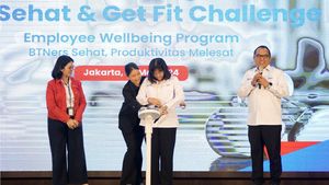 Program Sehat untuk Karyawan