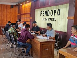 Semringahnya 650 Warga Pakel Banyuwangi Digelontor Dana Taliasih