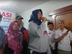 Deklarasi Relawan AMIN Dukung Anies Maju Pilgub DKI 2024