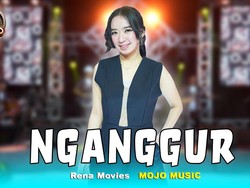 Lirik dan Terjemahan Lagu Nganggur yang Dibawakan Rena Movies