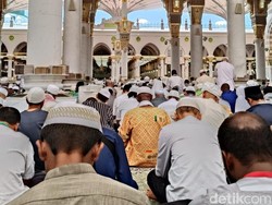 6 Keutamaan Hari Jumat, Salah Satunya Waktu Dikabulkan Doa