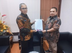 Pj Gubernur Rudy Salahuddin Tunjuk Sekda Ismail Jadi Plh Wali Kota Gorontalo