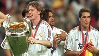 Steve McManaman: Liverpool (1990-99), Real Madrid (1999-2003). Foto: Getty Images/Graham Chadwick