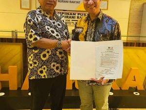 Syafrudin Tunggu Arahan Zulhas Maju di Pilgub NTB atau Pilwalkot Bima