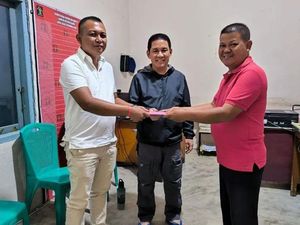 Sekretaris Demokrat Jambi Ditahan atas Dugaan Penebangan Hutan