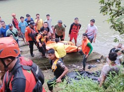 Hanyut saat Berenang di Pemandian, 2 Pria di Deli Serdang Ditemukan Tewas