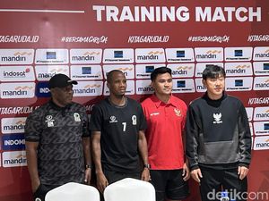 Tanzania Rela Jauh-jauh Datang Hadapi Timnas Indonesia karena... Tanzania Rela Jauh-jauh Datang Hadapi Timnas Indonesia karena...
