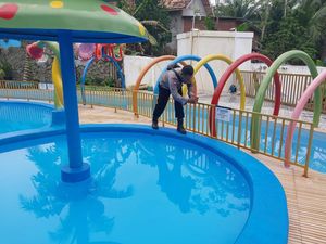 Keluarga Aisyah-Pemilik Kolam Renang di Musi Rawas Ambil Jalur Kekeluargaan