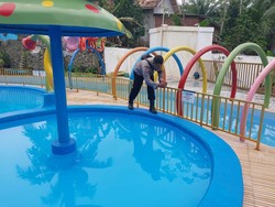 Bocah 6 Tahun Tewas Tenggelam di Kolam Renang Musi Rawas