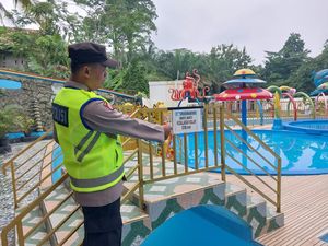 Wahana Kolam Renang Tempat Aisyah Tewas Tenggelam Belum Miliki Izin Resmi