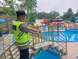 Kronologi Bocah 6 Tahun Tewas Tenggelam di Kolam Renang Musi Rawas