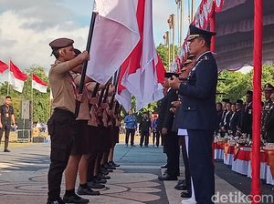 Peringatan Hari Lahir Pancasila di Bali, Kuatkan Komitmen Ideologi Pancasila Peringatan Hari Lahir Pancasila di Bali, Kuatkan Komitmen Ideologi Pancasila