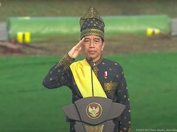 Produksi Blok Rokan 162 Ribu Barel, Jokowi: Lebih Tinggi saat Dikelola Chevron